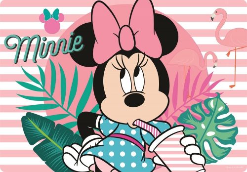 Disney Minnie tányéralátét 43*28 cm