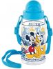 Disney Mickey Szendvicsdoboz + Műanyag kulacs szett