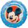 Disney Mickey fólia lufi 43 cm