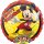 Disney Mickey Zenélő Fólia lufi 71 cm