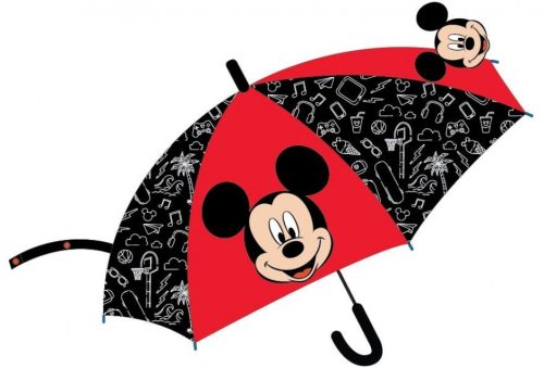 Disney Mickey gyerek félautomata esernyő ?68 cm