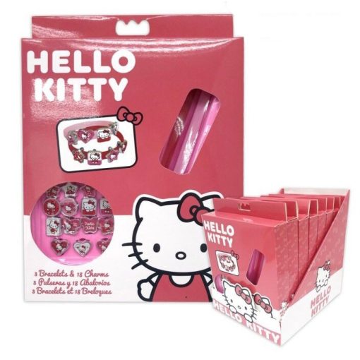 Hello Kitty karkötő készítő készlet