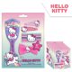 Hello Kitty haj kiegészítő 11 db-os szett