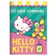 Hello Kitty B/5 vonalas füzet 40 lapos