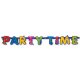 Party Streamers Time felirat