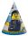 Lego City Parti kalap, csákó 6 db-os