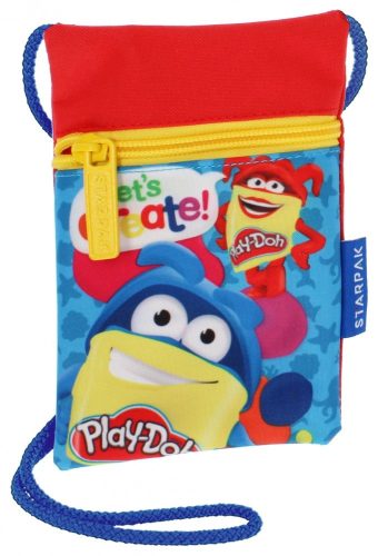 Play-Doh nyakba akasztható pénztárca