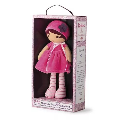 Kaloo K962084 EMMA K Doll Textilbaba - Közepes