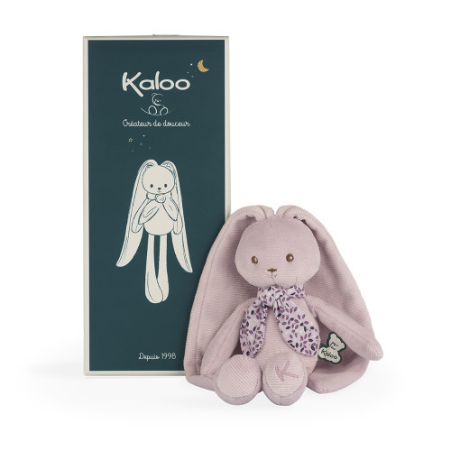 Kaloo K969940 LAPINOO - Textil Nyuszi Rózsaszín - Kicsi