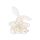 Kaloo K969961 PERLE - CHUBBY Zenélő Nyuszi Krém színű - Kicsi