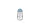 Little Dutch szívószálas pohár 300 ml - forest friends
