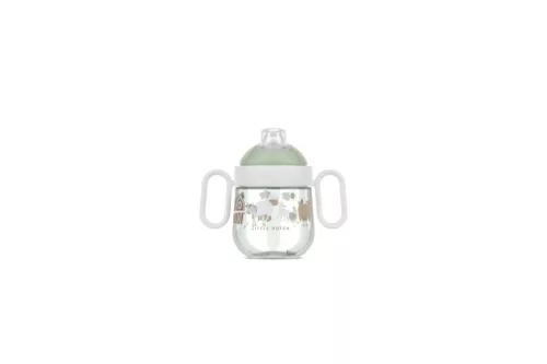 Little Dutch csöpögésmentes tanulópohár 200 ml - little farm