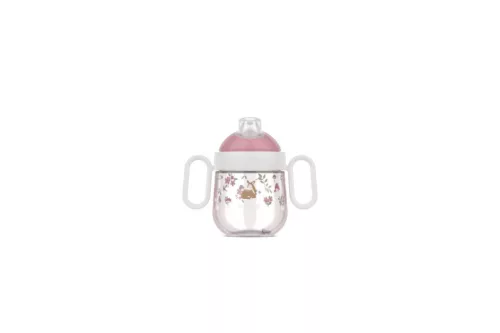 Little Dutch csöpögésmentes tanulópohár 200 ml - fairy garden