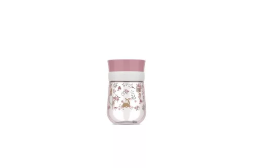 Little Dutch 360° tanulópohár 300 ml - fairy garden