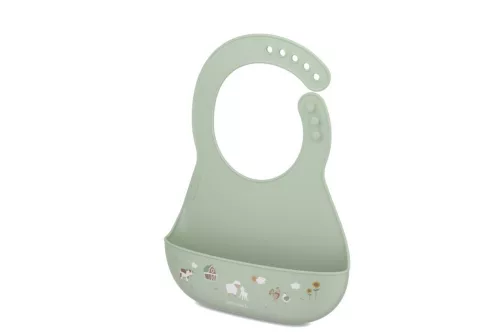 Little Dutch szilikon előke - little farm