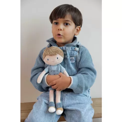 Little Dutch Jim baba - 35 cm