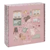 Little Dutch kreatív doboz XL - Rosa és barátai