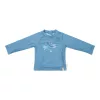 Little Dutch hosszú ujjú úszó póló Ocean Blue - 98/104