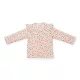Little Dutch hosszú ujjú úszó póló Sunny Flowers Multi-colour - 74/80