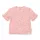 Little Dutch rövid ujjú úszó póló Sunny Flowers Blush - 74/80
