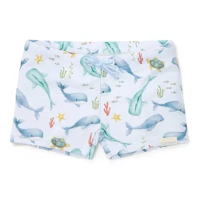 Little Dutch fürdőnadrág Ocean Multi-colour - 86/92