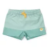 Little Dutch fürdőnadrág Seashells Surf Blue - 86/92