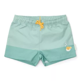 Little Dutch fürdőnadrág Seashells Surf Blue - 86/92