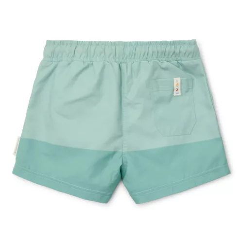 Little Dutch fürdőnadrág Seashells Surf Blue - 86/92