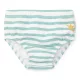 Little Dutch úszópelenka Stripes Surf Blue - 74/80