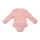 Little Dutch hosszú ujjú fürdőruha Sunny Flowers Blush - 86/92