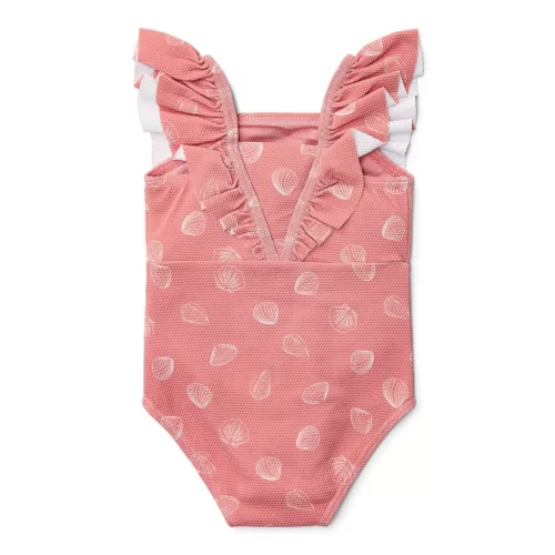 Little Dutch fürdőruha Ocean Treasures Pink - 86/92