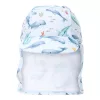 Little Dutch strand sapka Ocean Multi-colour - 1-es méret