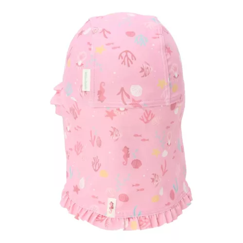 Little Dutch strand sapka Ocean Treasures Multi-colour - 2-es méret