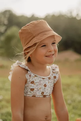 Little Dutch gyerek kifordítható napvédő sapka vintage - 1es méret