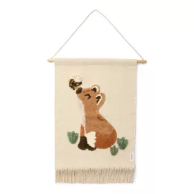 Little Dutch fali szőnyeg - Forest Friends