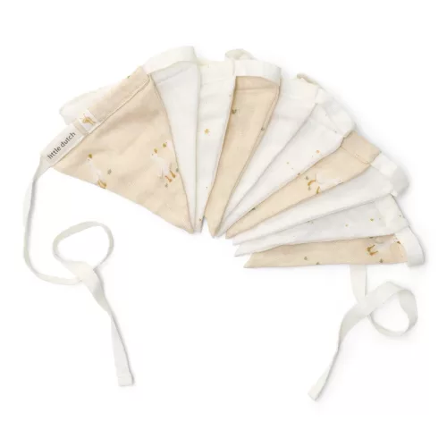 Little Dutch textil girland - Little Goose