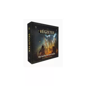 Végzetek - Egy legendás kor sötét krónikái