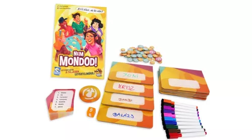 Nem mondod!