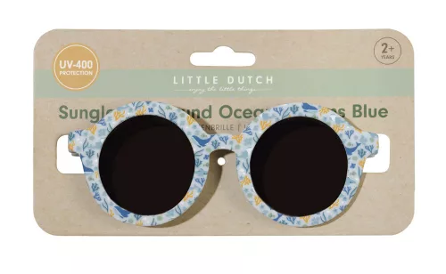 Little Dutch napszemüveg - Ocean Dreams kék