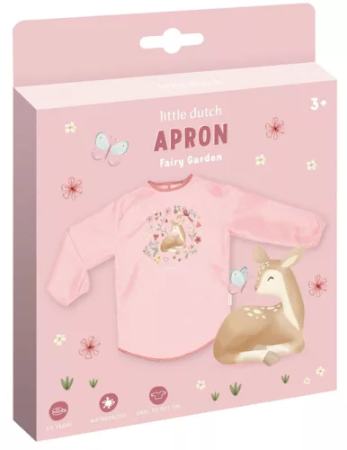 Little Dutch hosszú ujjú festő felső Fairy Garden