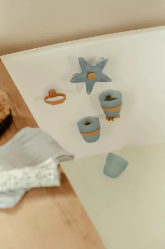 Little Dutch poharas fürdőjáték - tengeri csillagos