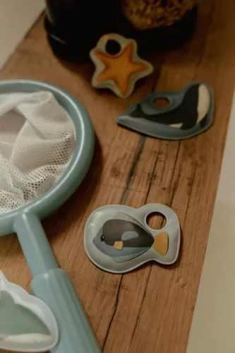 Little Dutch horgászos fürdőjáték - fiús