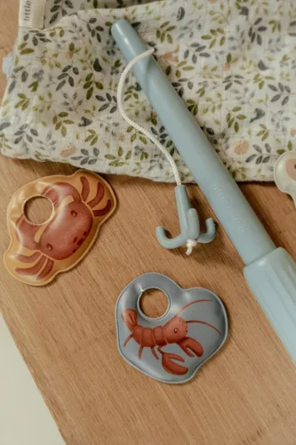 Little Dutch horgászos fürdőjáték - fiús