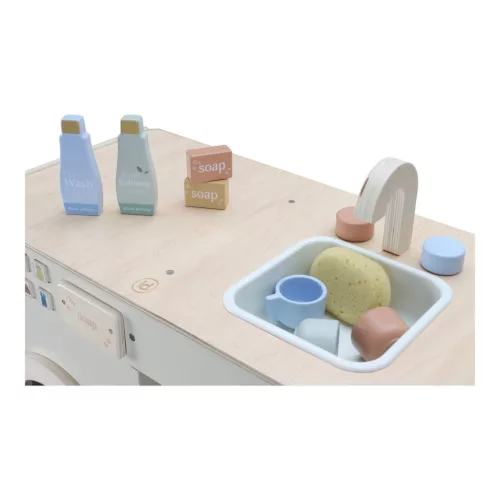 Little Dutch játék mosógép