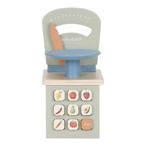 Little Dutch mérleg