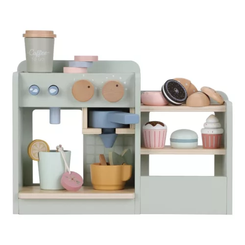 Little Dutch kávézó sarok ÚJ