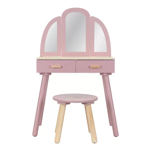 Little Dutch fésülködő asztal székkel