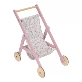 Little Dutch fa játékbabakocsi - Fairy Garden