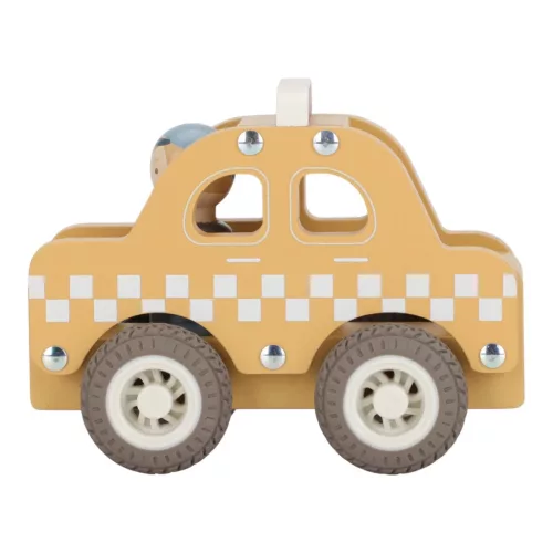 Little Dutch taxi figurával
