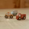 Little Dutch kisautó készlet - vasúti sínpályához